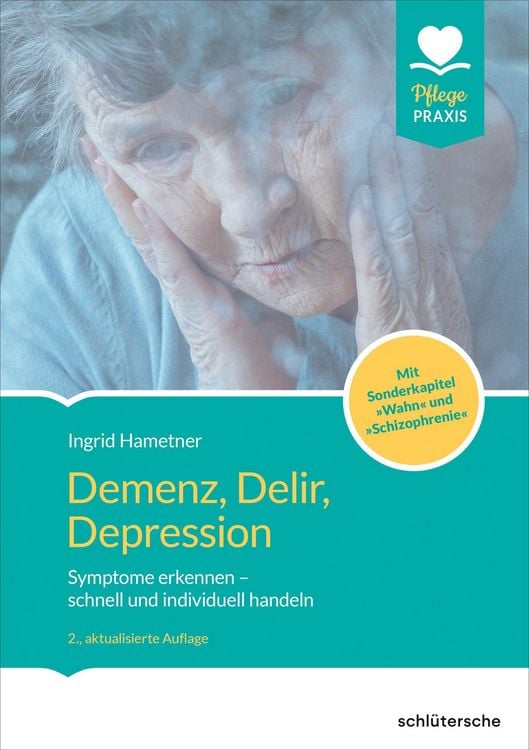Produktbild: Demenz, Delir, Depression