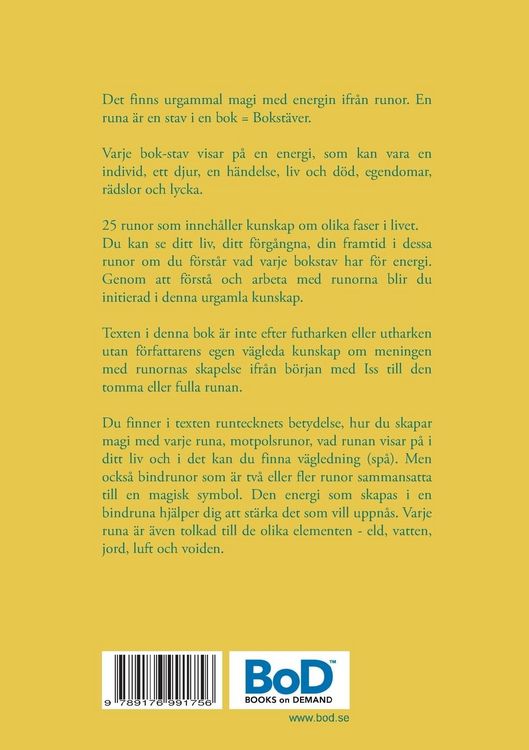 Produktbild: Runmagi