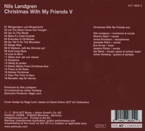 Produktbild: Christmas With My Friends V