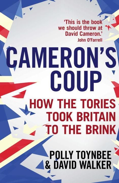 Produktbild: Toynbee, P: Cameron's Coup