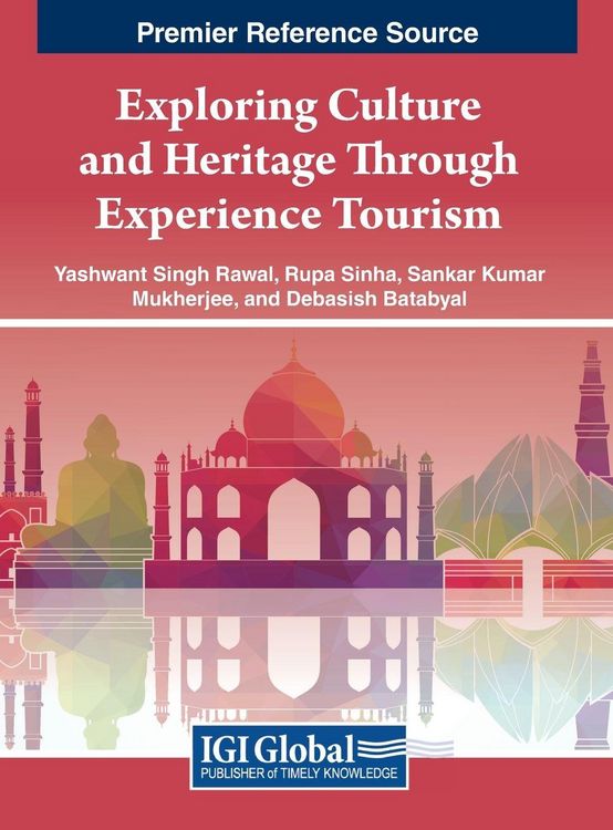 Produktbild: Exploring Culture and Heritage Through Experience Tourism