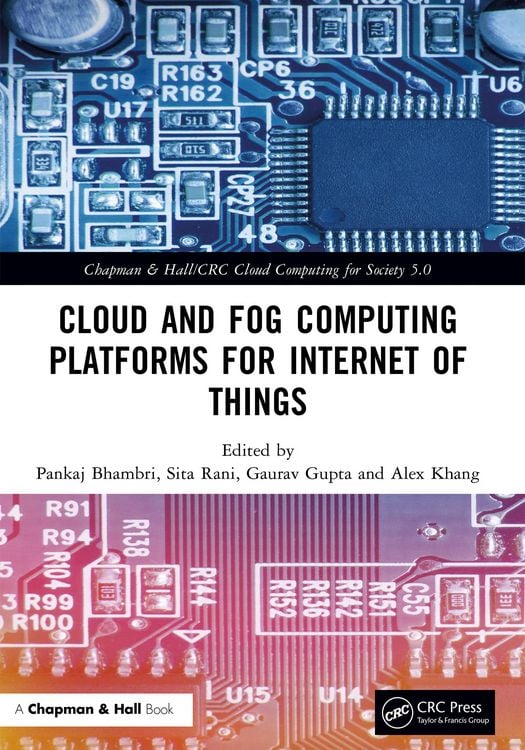 Produktbild: Cloud and Fog Computing Platforms for Internet of Things