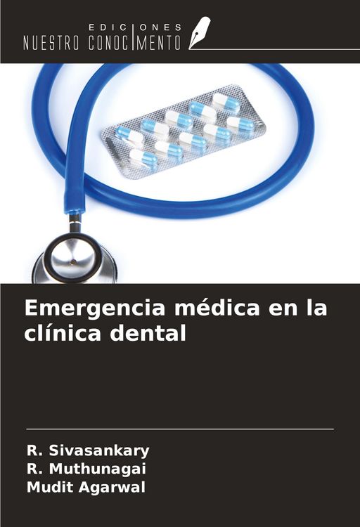 Produktbild: Emergencia m&eacute;dica en la cl&iacute;nica dental