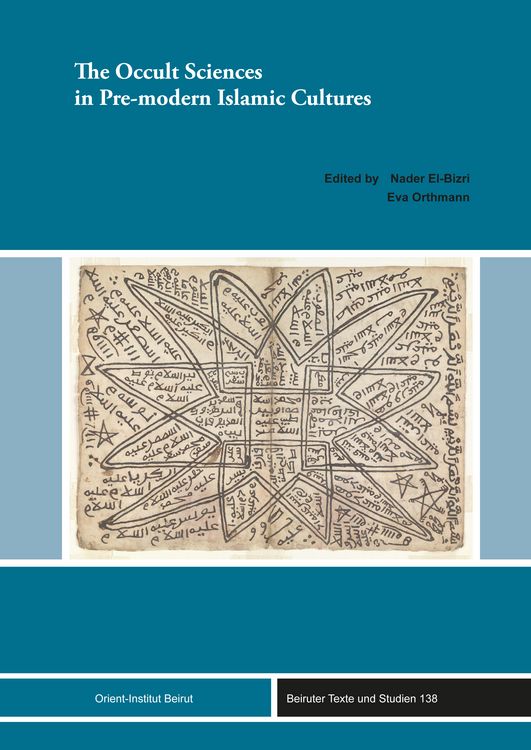 Produktbild: The Occult Sciences in Pre-modern Islamic Cultures