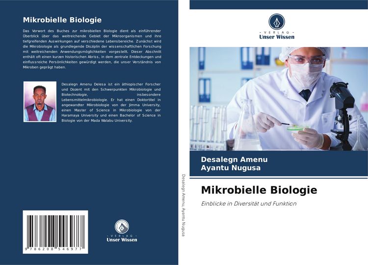 Produktbild: Mikrobielle Biologie