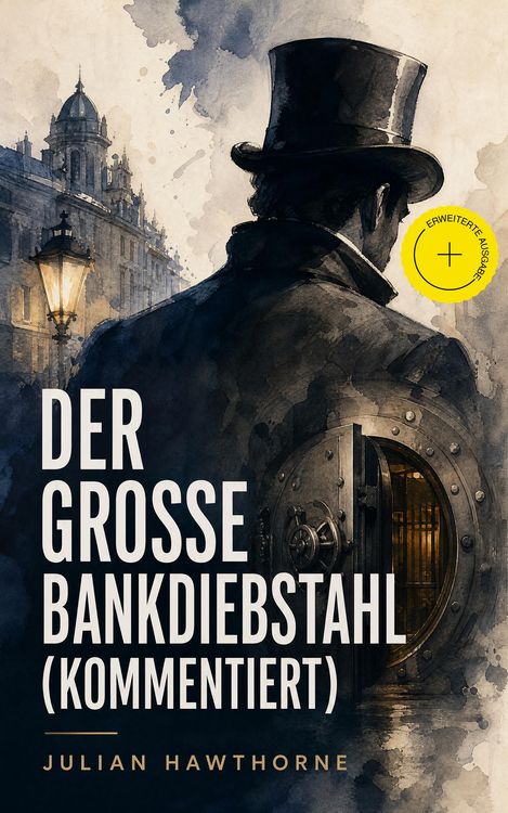 Produktbild: Der gro&szlig;e Bankdiebstahl (Kommentiert)