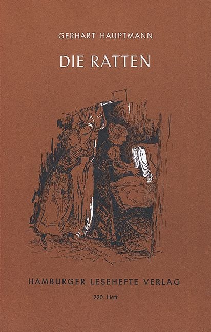 Produktbild: Die Ratten