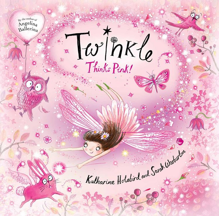 Produktbild: Twinkle Thinks Pink!