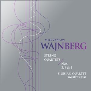 Produktbild: String Quartets 2-4