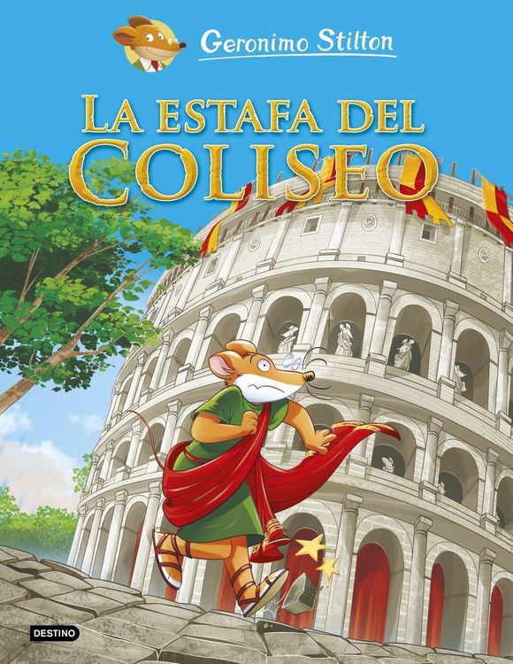 Produktbild: La estafa del Coliseo