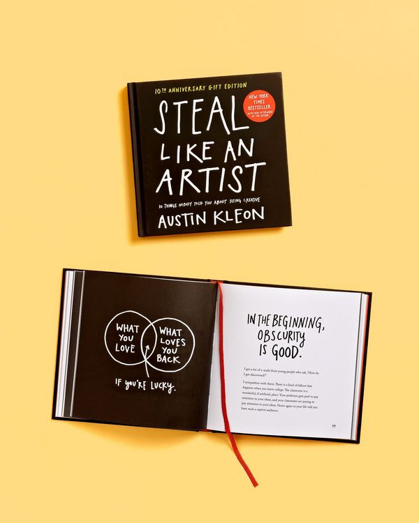 Produktbild: Steal Like an Artist