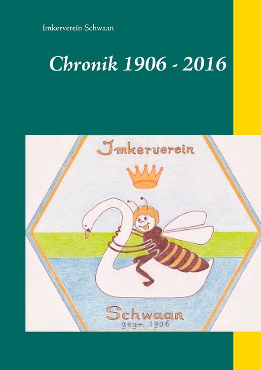 Produktbild: Chronik 1906 - 2016