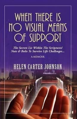 Produktbild: When There Is No Visual Means of Support