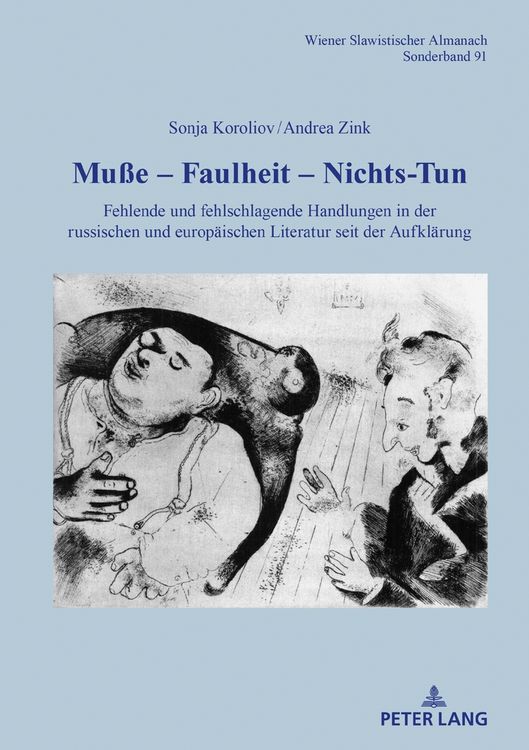 Produktbild: Mu&szlig;e &ndash; Faulheit &ndash; Nichtstun