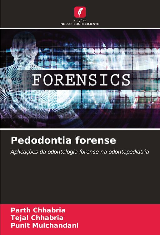 Produktbild: Pedodontia forense