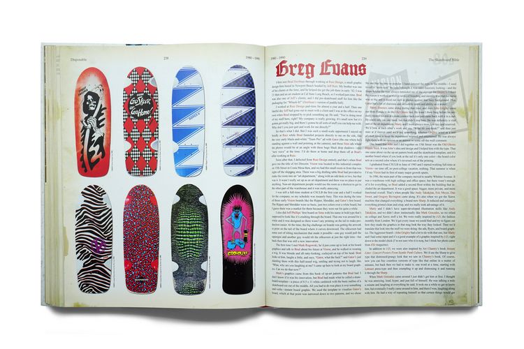 The Disposable Skateboard Bible
