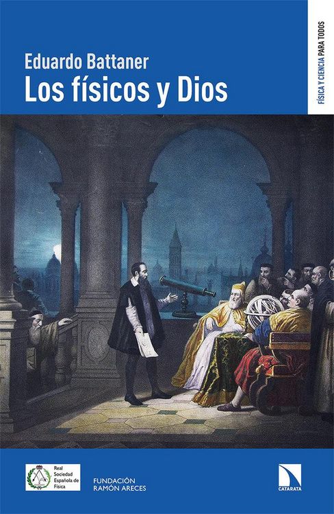 Produktbild: Los f&iacute;sicos y Dios