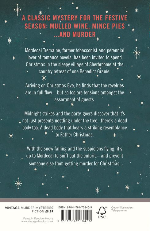 Produktbild: Murder for Christmas