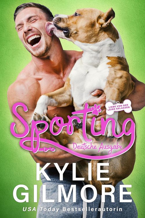 Produktbild: Sporting - Deutsche Ausgabe (Liebe von der Leine gelassen, Buch 3)