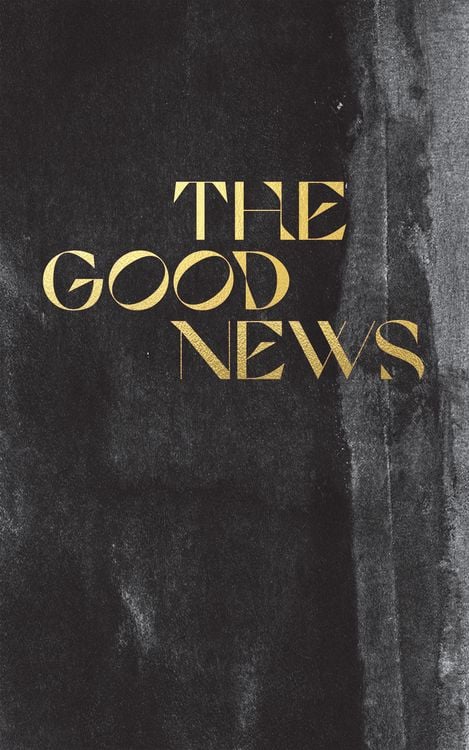 Produktbild: Hoffnung f&uuml;r alle. Die Bibel. - "The Good News"
