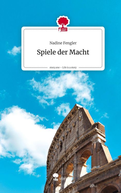 Produktbild: Spiele der Macht. Life is a Story - story.one