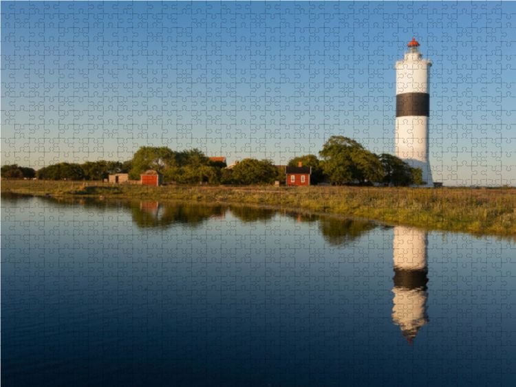 Produktbild: CALVENDO Puzzle &Ouml;LAND - Besuch im etwas anderen Schweden 1000 Teile Lege-Gr&ouml;&szlig;e 64 x 48 cm Foto-Puzzle Bild von Johann Sch&ouml;rkhuber