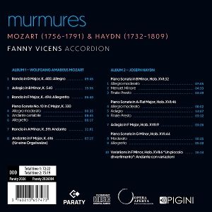 Produktbild: Murmures