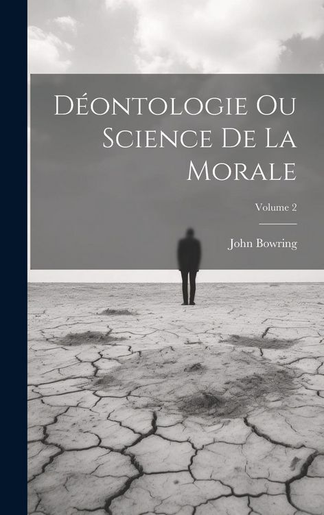 Produktbild: D&eacute;ontologie Ou Science De La Morale; Volume 2