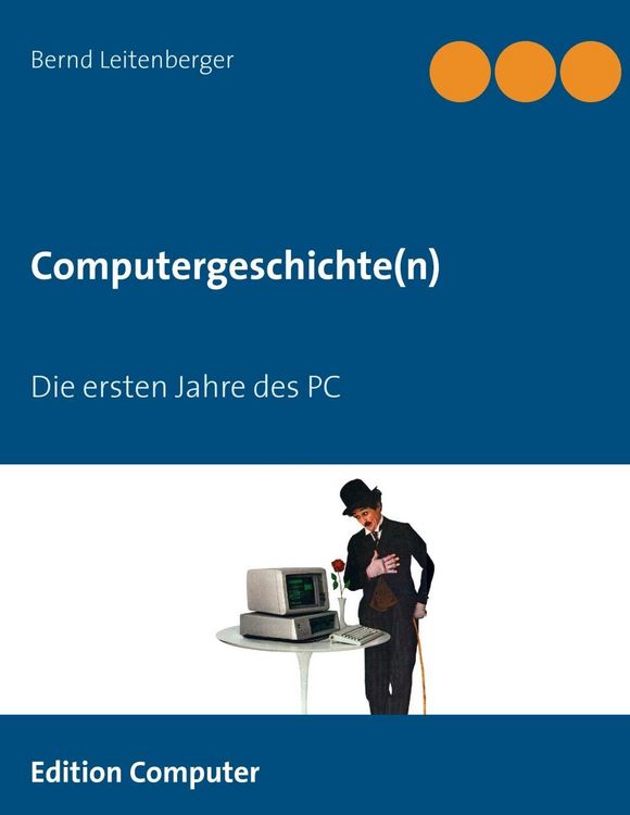 Produktbild: Computergeschichte(n)