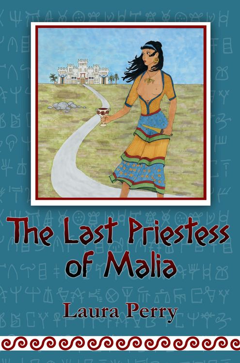 Produktbild: The Last Priestess of Malia