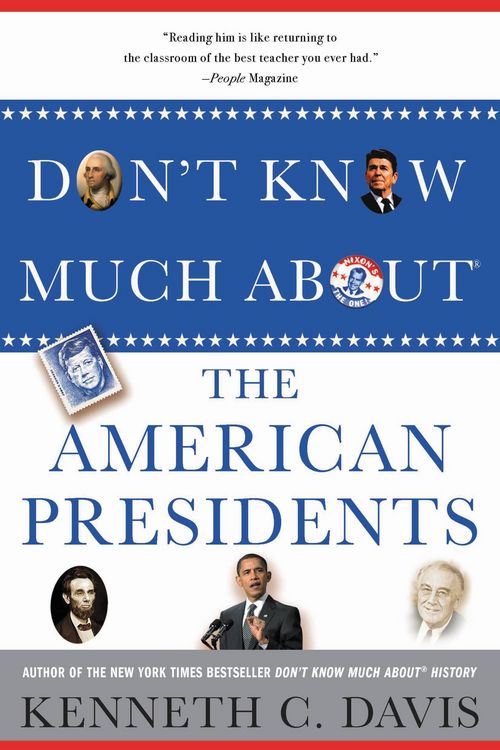 Produktbild: Don't Know Much About(r) the American Presidents
