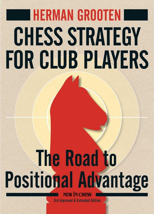 Produktbild: Chess Strategy for Club Players