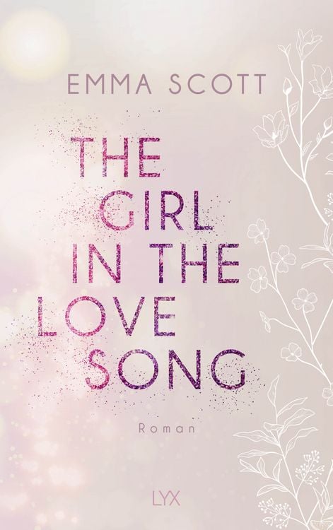 Produktbild: The Girl in the Love Song