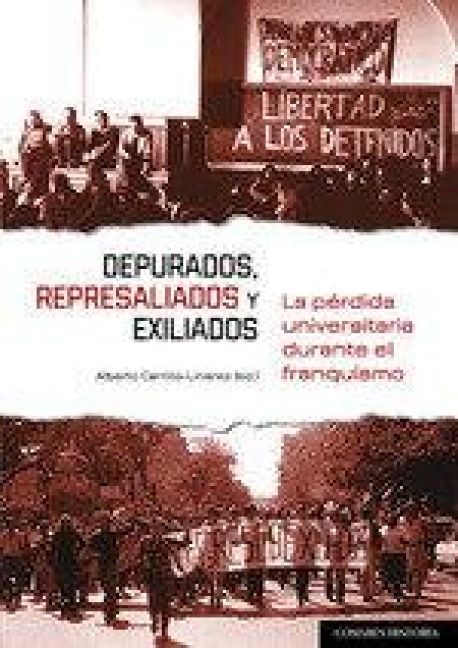 Produktbild: Depurados, Represaliados Y Exiliados.