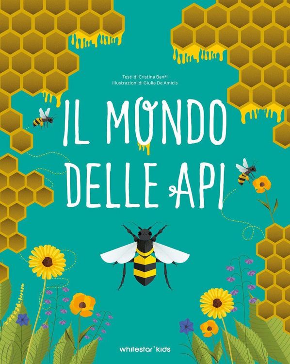 Produktbild: Il mondo delle api