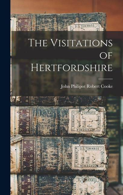 Produktbild: The Visitations of Hertfordshire