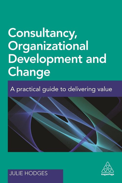 Produktbild: Consultancy, Organizational Development and Change
