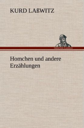 Produktbild: Homchen und andere Erz&auml;hlungen