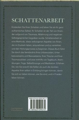 Produktbild: Schattenarbeit