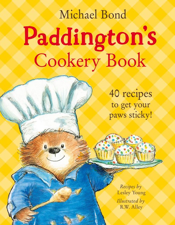 Produktbild: Paddington's Cookery Book