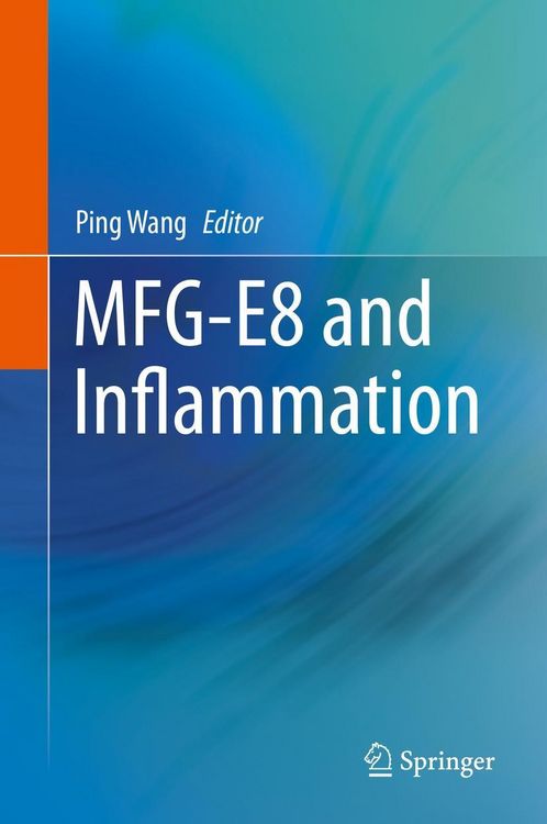 Produktbild: MFG-E8 and Inflammation