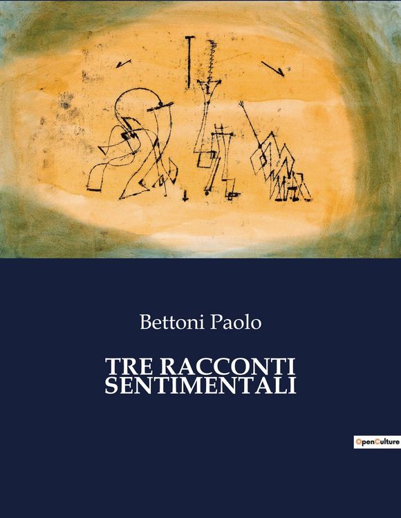 Produktbild: Tre Racconti Sentimentali