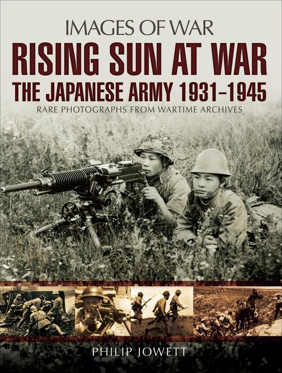 Produktbild: Rising Sun at War
