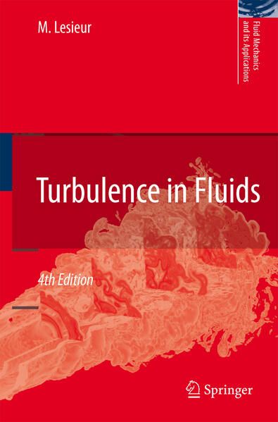 Produktbild: Turbulence in Fluids