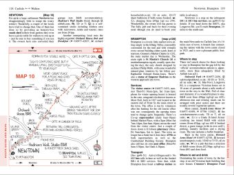 Produktbild: Stedman, H: Hadrian's Wall Path