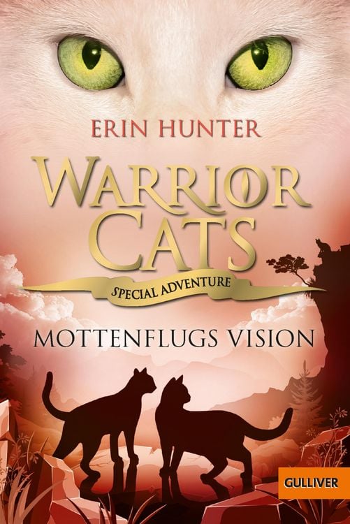 Produktbild: Warrior Cats - Special Adventure. Mottenflugs Vision