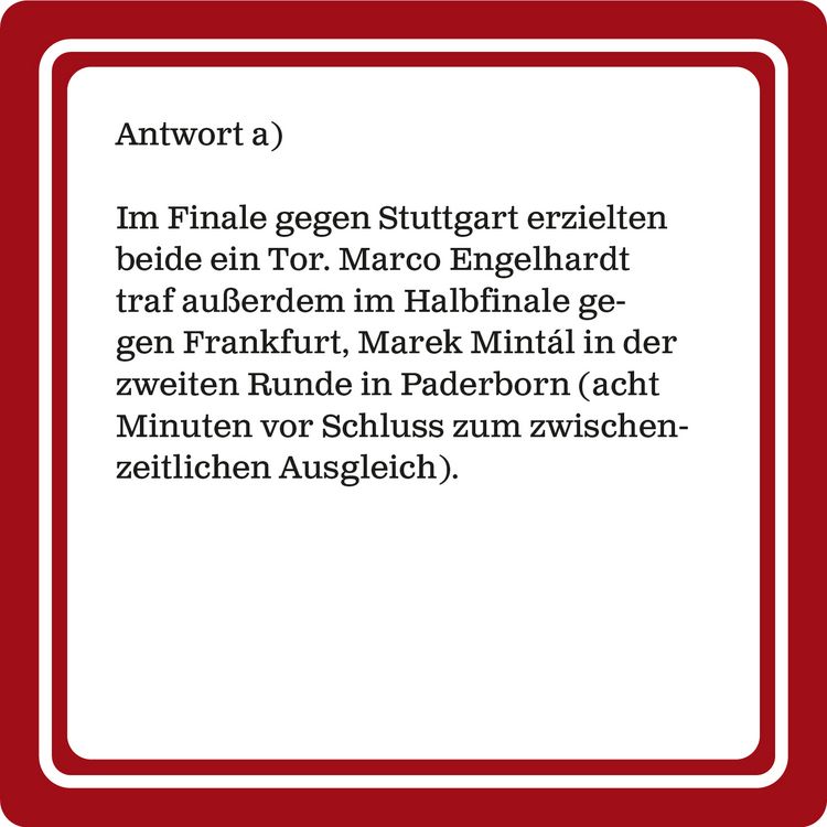 Produktbild: Das Club-Quiz (Neuauflage)