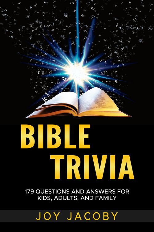 Produktbild: Bible Trivia
