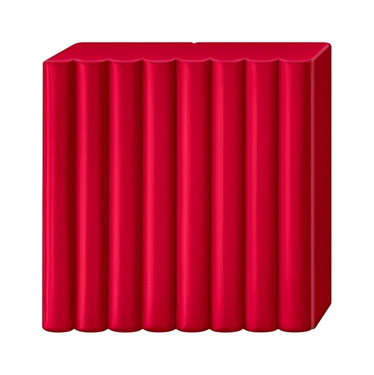 Produktbild: STADTLER Modelliermasse FIMO soft &brvbar; kirschrot, 57 g
