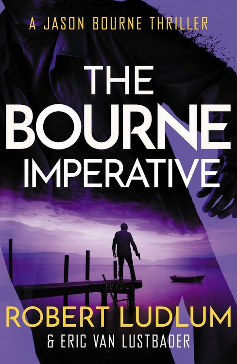 Produktbild: Robert Ludlum's The Bourne Imperative